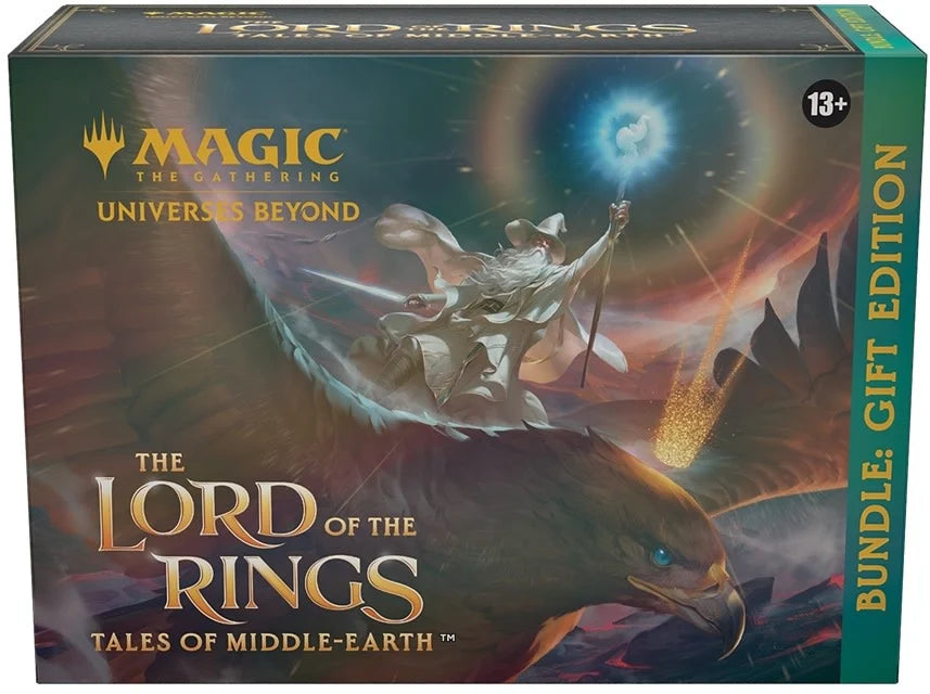 MTG The Lord of the Rings: Tales of Middle-Earth Bundle Gift Edition