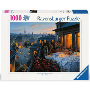 Ravensburger Puzzles (1000pcs)