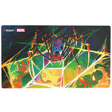 Spiderman MTG Prime Playmat