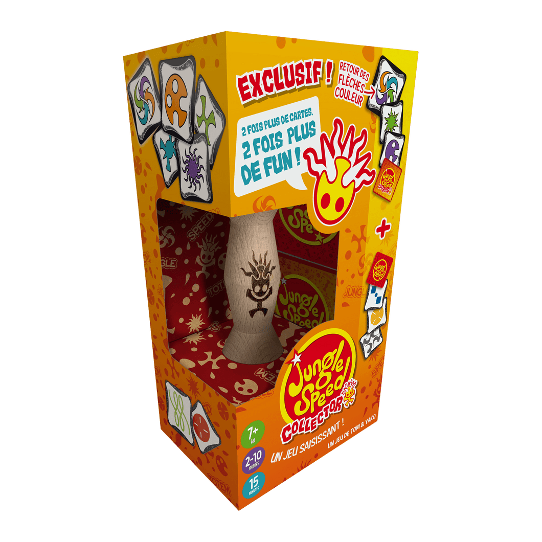 Jungle Speed Collectors Edition