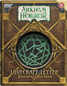 Arkham Horror: Lovecraft Letter (2025)