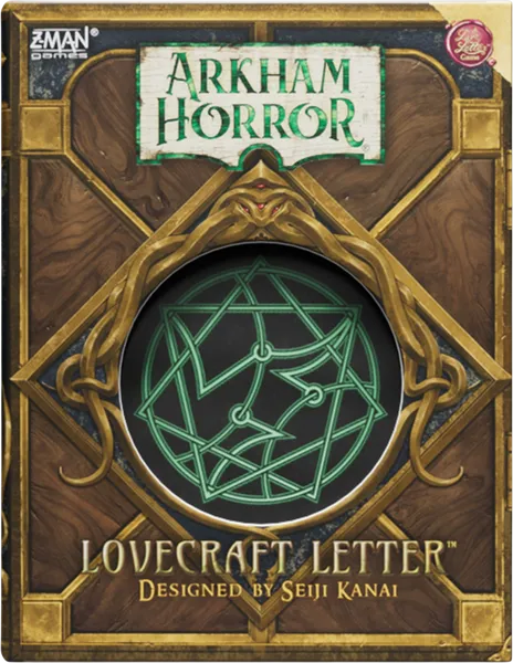Arkham Horror: Lovecraft Letter (2025)