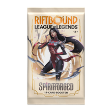 Load image into Gallery viewer, Riftbound: League of Legends TCG: Spiritforged
