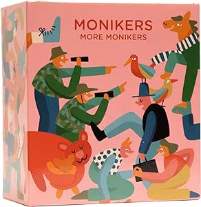 Monikers: More Monikers