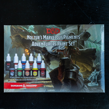 Load image into Gallery viewer, Nolzur's Marvelous Pigments: The Adventurers Paint Set
