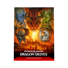 Load image into Gallery viewer, Dragon Delves Adventure Anthology
