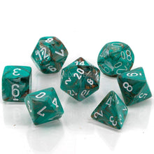 Load image into Gallery viewer, Chessex 7-Dice Set
