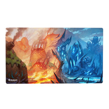 Load image into Gallery viewer, Lorwyn Eclipsed Shiny Playmat (Gamegenic)
