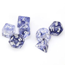 Load image into Gallery viewer, Chessex 7-Dice Set
