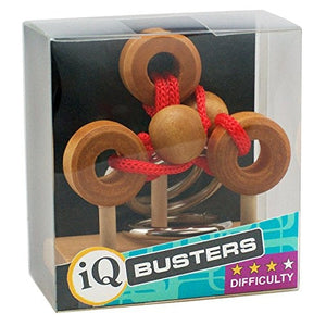 iQ BUSTERS: Rope Puzzles!