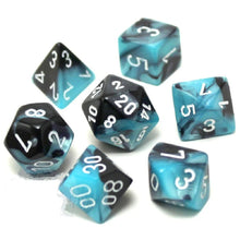 Load image into Gallery viewer, Chessex 7-Dice Set

