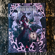 Load image into Gallery viewer, Van Richten's Guide to Ravenloft
