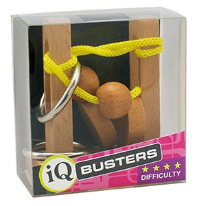 iQ BUSTERS: Rope Puzzles!