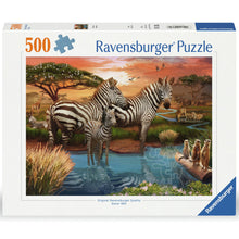Load image into Gallery viewer, Ravensburger Puzzles (500pcs)
