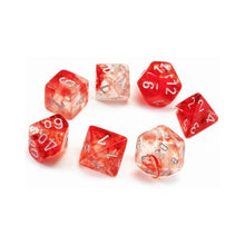 Load image into Gallery viewer, Chessex 7-Dice Set
