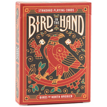 Load image into Gallery viewer, Bird in the Hand Standard Playing Cards
