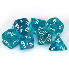 Load image into Gallery viewer, Chessex 7-Dice Set
