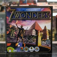 7 Wonders