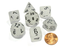 Load image into Gallery viewer, Chessex 7-Dice Set
