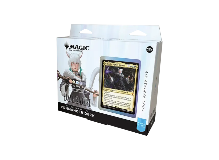 MTG - Final Fantasy – The Hexagon Board Game Cafe