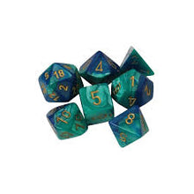 Load image into Gallery viewer, Chessex 7-Dice Set
