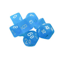 Load image into Gallery viewer, Chessex 7-Dice Set
