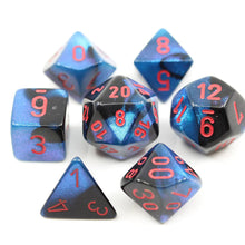 Load image into Gallery viewer, Chessex 7-Dice Set
