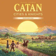 CATAN – Expansion: Cities & Knights