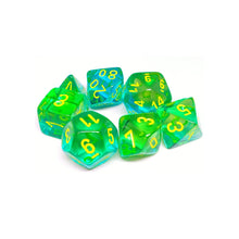 Load image into Gallery viewer, Chessex 7-Dice Set
