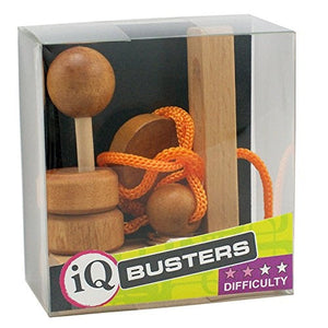 iQ BUSTERS: Rope Puzzles!