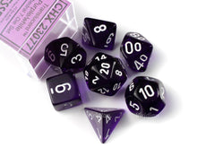 Load image into Gallery viewer, Chessex 7-Dice Set
