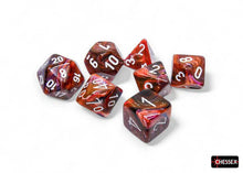 Load image into Gallery viewer, Chessex 7-Dice Set
