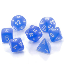 Load image into Gallery viewer, Chessex 7-Dice Set
