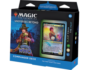 mtg doctor who commander decks review BEGINNER FRIENDLY | Masters of Evil Decklist | Dr. | Davros, Dalek Creator play 100 Doctor Who MTG - It's
