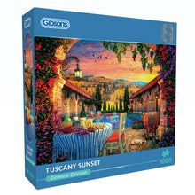 Load image into Gallery viewer, Gibsons Puzzles (1000pcs)
