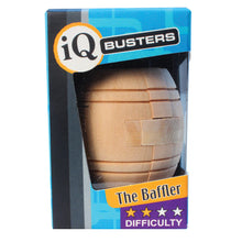 Load image into Gallery viewer, iQ BUSTERS: Wooden Puzzles
