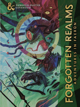 Load image into Gallery viewer, Dungeons and Dragons: Forgotten Realms - Adventures in Fearun (Alt Cover)
