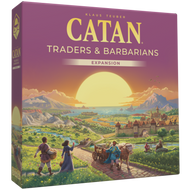 CATAN – Expansion: Traders & Barbarians