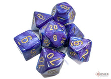 Load image into Gallery viewer, Chessex 7-Dice Set
