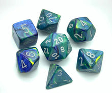 Load image into Gallery viewer, Chessex 7-Dice Set
