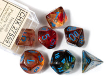 Load image into Gallery viewer, Chessex 7-Dice Set
