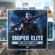 Sniper Elite: The Board Game