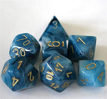 Load image into Gallery viewer, Chessex 7-Dice Set
