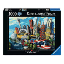 Load image into Gallery viewer, Ravensburger Canadian Collection Series Puzzles (1000pcs)
