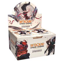 Load image into Gallery viewer, Riftbound: League of Legends - Spiritforged
