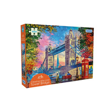 Load image into Gallery viewer, Gibsons Puzzles (1000pcs)
