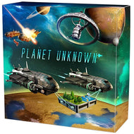 Planet Unknown