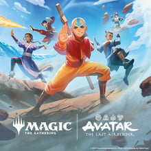Load image into Gallery viewer, MTG - Avatar the Last Airbender
