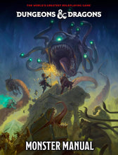 Load image into Gallery viewer, 2024 Monster Manual

