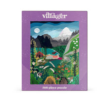 Load image into Gallery viewer, Villager Puzzles (500pcs)
